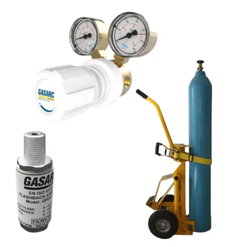 Gas Delivery & Control