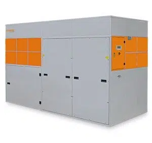 KEMPER WeldFil HV Welding Smoke Extraction Unit 400V - Various Capacities