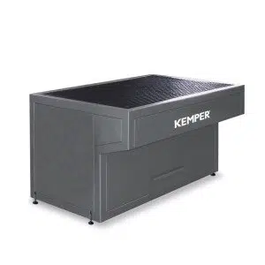 KEMPER Welding Table Without Fan - Various Sizes