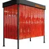 KEMPER Welding Smoke Extraction VarioHood - Modular Extraction Hood (900 × 2250 mm) (232 0502)