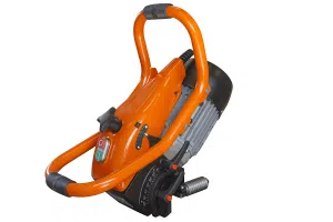 GBC22 Zero - Portable Handheld Plate Bevelling & Facing Machine (GBC220/110) - 110V