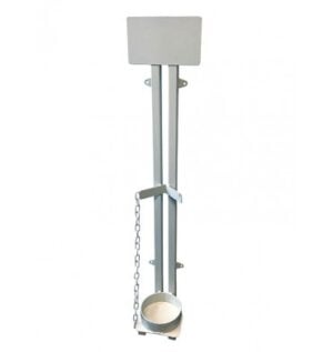 Single Oxygen Cylinder Stand KBHC04