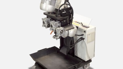 Plate Bevelling Machine (Compact Edge)