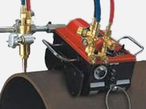 GB Cut Magnetic Portable Flame Cutting Machine (220v) 4-48"