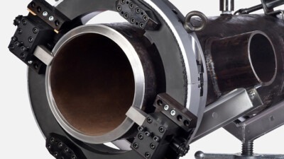 MCA Lightweight Split Frame Cutting Machine Pneumatic Hydraulic (MCA30) (30" - 36")