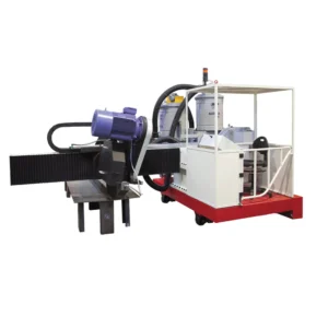 Multi-Function Grinding Machine For Back Gauging And Taping Operations G800
