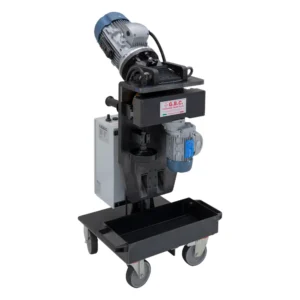 Basic Edge 50 Plate Bevelling Machine - Workshop & Industrial Use