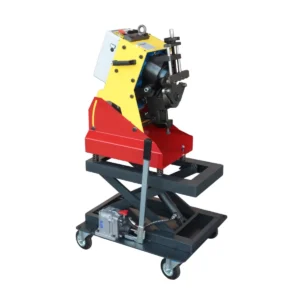 Portable Plate Edge Bevelling Machine - Auto-Travel (Size 12 & 15)