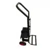 Single Cylinder & Inverter Trolley - 20cm Solid Rubber Tyres (KBS20)