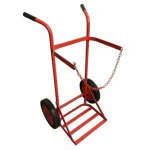 Single Plus Gas Cylinder Trolley KB11