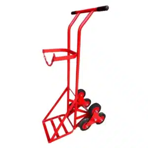 Single Wheel Cylinder Stair Climbing Trolley KB20