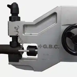 Locking Pipe Bevelling Machine (TC40 OD)