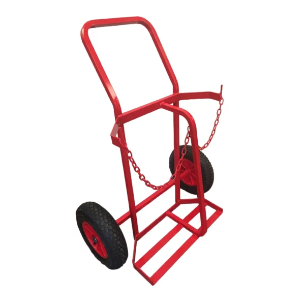 Twin Plus Superior Cylinder Trolley KBS07