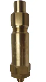 1.9 Bar Pressure Relief Valve