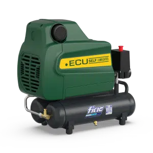 Fiac Oil Free Air Compressor - ECU XSS 228 Series - 1.5HP, 6 Litre Tank, 230V