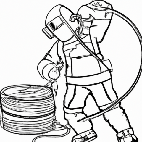 Deciphering MIG Welding Wires: A Guide to AWS Classifications