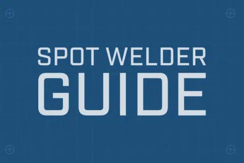 Spot Welder Guide