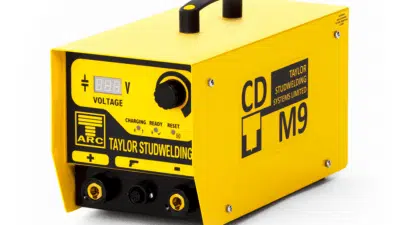 Taylor CDM9 CD Stud Welder - Lift & Gap Handtool (110V/230V)