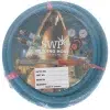 SWP Fitted Oxygen Hose - 6mm c/w 3/8" Fittings