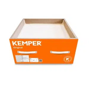 Kemper ProfiMaster Weld Fume Extractor Main Filter and Pre-Filter Mat Set E12 and G4 (1090457 and 1090033)