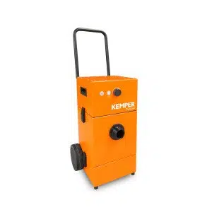 KEMPER Dusty Evo - High‑Vacuum Smoke Extraction Filter Unit