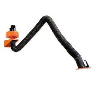 KEMPER Wall Mounted Fume Exhaust Set 3 Phase 400V