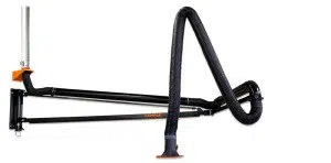 KEMPER Exhaust Arm 3 Joints