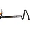 KEMPER Welding Fume Exhaust Arm - 2‑Joint Rigid Metal Arm