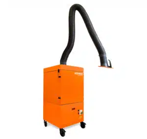 KEMPER FilterMaster XL Fume Extraction Filter Unit - 3 Phase