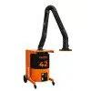 Kemper MaxiFil Portable Welding Fume Extraction Unit 1100 m³/h 1.5 kW 3x400V W3 Approved