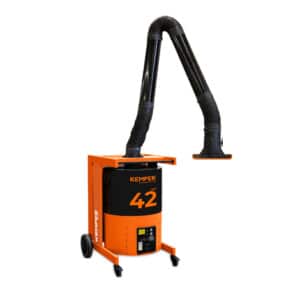 KEMPER MaxiFil Portable Extraction Unit