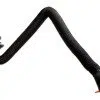 KEMPER Exhaust Arm with Hood