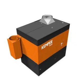 Kemper WeldFil Central Fume and Dust Extraction Unit 400V 65 dB(A) Filter Efficiency 99.99%