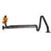 Kemper Welding Fume Exhaust Set 2-Joint Boom, Arm and Fan Kit 5 to 7 m Reach 950 to 1000 m³/h