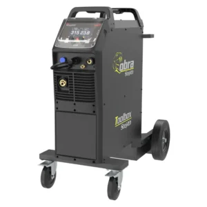Cobra by Stealth 315 Multi-Process MIG/TIG/MMA Welder - 30-315A (Air Cooled, 3-Phase 400V)