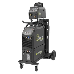 Home 27 Stealth Cobra MIG DP 5006 Inverter Air Cooled MIG Welder - 3 Phase - 400V - 500A