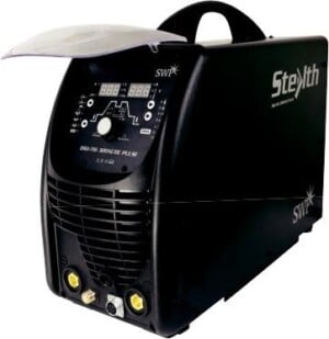 Digi-Tig 320 AC/DC Pulse Three Phase TIG Welding Machine