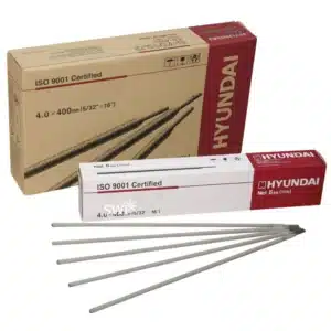 Hyundai Mild Steel Welding Electrodes