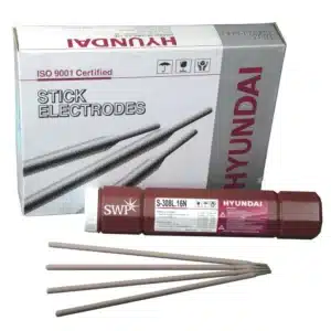 Hyundai Stainless Steel Welding Electrodes
