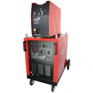 ProLine MIG 450S Three Phase Air Cooled MIG Welding Machine and Wire Feeder