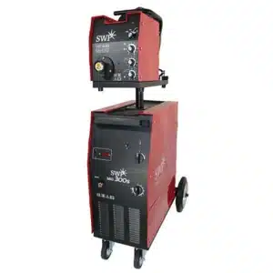 Proline MIG 300S Three Phase MIG Welding Machine and Wire Feeder