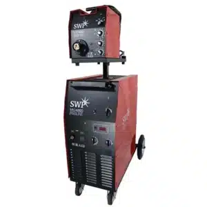 Proline MIG 420S Three Phase MIG Welding Machine and Wire Feeder