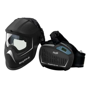 Stealth-G Grinding Helmet & Digi-Air PAPR System