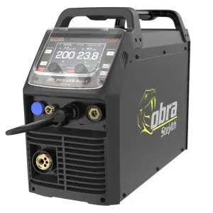 Cobra by Stealth 2014P Multi-Process MIG/MMA/TIG Welder - Multi-Voltage 90-275V (5-Year Warranty)
