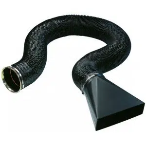 KEMPER Exhaust Fan 3000 - Hose with Nozzle (93 087 100)