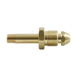 Bull Nose Cylinder Connection BS341 No.10 (Side Entry)