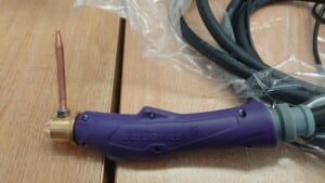 Micro Poke Hand Tool with Earth Lead