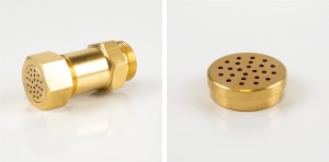PHNM Propane Heating Nozzle with Insert - Pepper Pot Style (NM Series Cutting Torches)