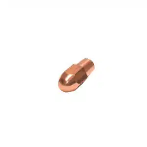 TECNA Water Cooled Round Tip Electrodes (Set of 12) For Model 7913/7913P
