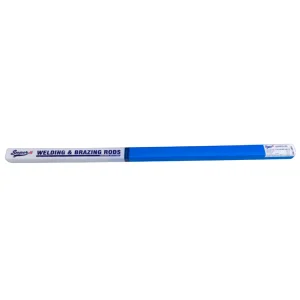 Super 6 CP4 Copper-Phosphorus Brazing Rods - 1.5mm & 2.5mm Dia. - 1kg (Ag5CuP)